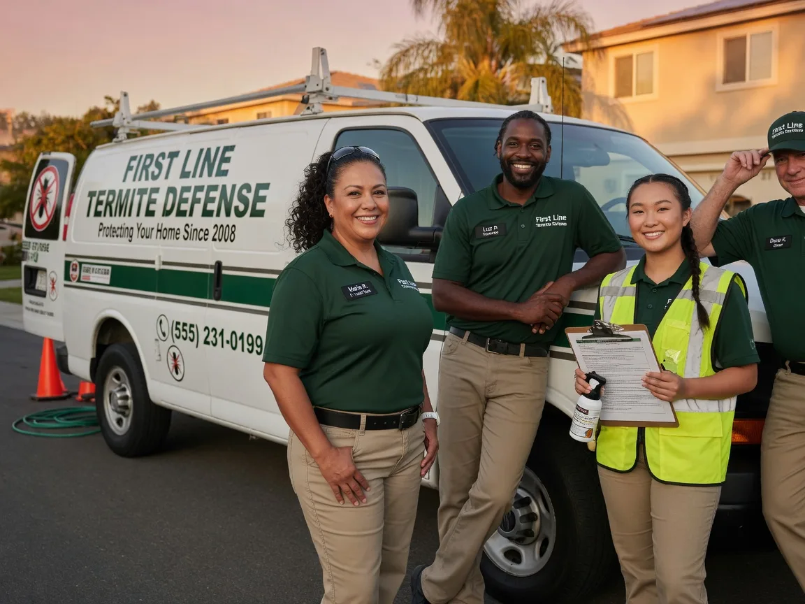 Termite Treatment company in Lincoln, AL