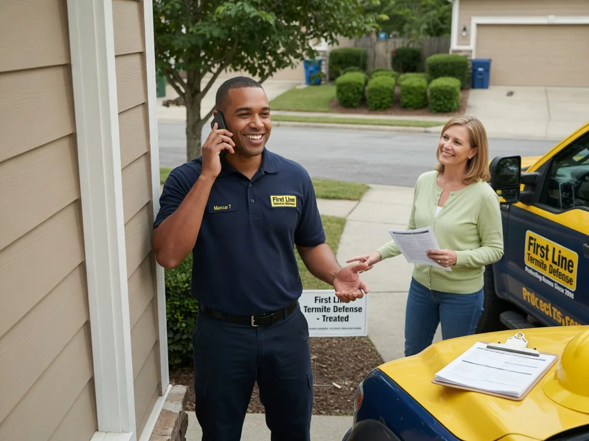 Termite Treatment Lincoln, AL FAQs